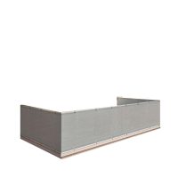 Ecran de intimitate pentru balcon