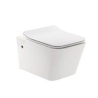 Toaletă montată pe perete