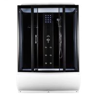 Cabină de duș cu hidromasaj Kerra cu cadă