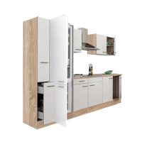 Mobilier de bucătărie drept