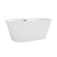 Cadă de baie independentă