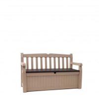 Bancă de grădină Curver