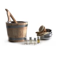 Accesorii pentru saună