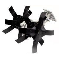 Accesoriu pentru sapă rotativă