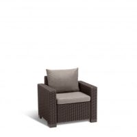 Fotoliu de grădină Curver