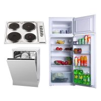 Electrocasnice de bucătărie încorporate