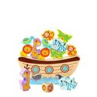 Joc de dezvoltare a abilităților din lemn