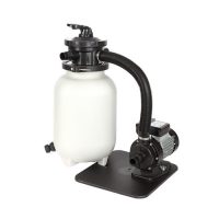 Purificator de apă cu filtru de nisip