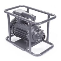 Mistrie pentru beton Powermat