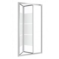 Ușă de duș tip acordeon