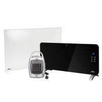 Radiator, Convector, Panou de încălzire