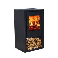 Sobă cu combustibil solid